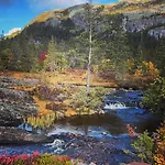 Дом отдыха Peaceful Close To Bo Sommarland And Lifjell-perfect For Hiking Folkestad (Telemark)