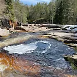 Peaceful Close To Bo Sommarland And Lifjell-perfect For Hiking Дом отдыха