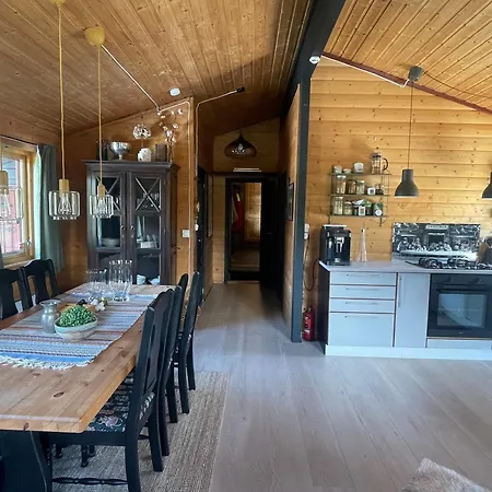 Peaceful Close To Bo Sommarland And Lifjell-perfect For Hiking * Folkestad (Telemark)