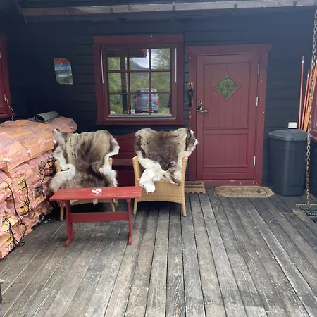 Holiday home Peaceful Close To Bo Sommarland And Lifjell-perfect For Hiking