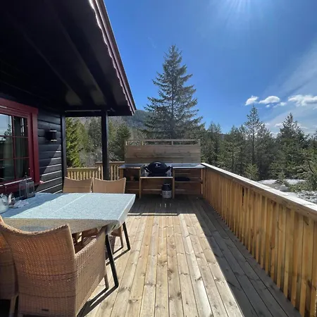 Peaceful Close To Bo Sommarland And Lifjell-perfect For Hiking Casa vacanze *