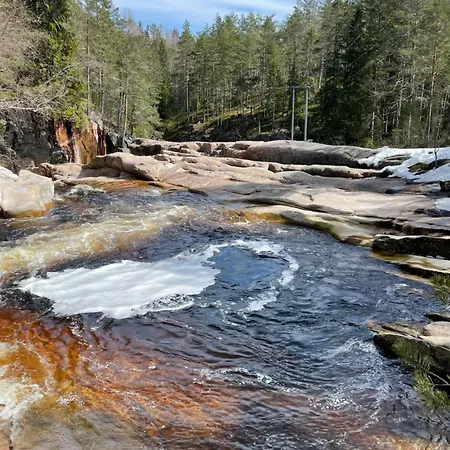 Peaceful Close To Bo Sommarland And Lifjell-perfect For Hiking Dom wakacyjny