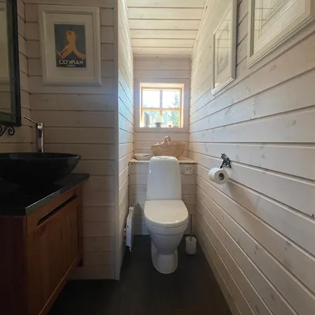 Peaceful Close To Bo Sommarland And Lifjell-perfect For Hiking * Folkestad (Telemark)