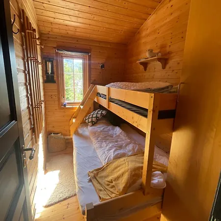 Dom wakacyjny Peaceful Close To Bo Sommarland And Lifjell-perfect For Hiking *