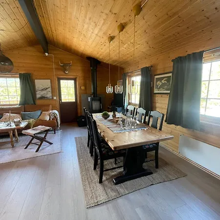 Peaceful Close To Bo Sommarland And Lifjell-perfect For Hiking * Folkestad (Telemark)