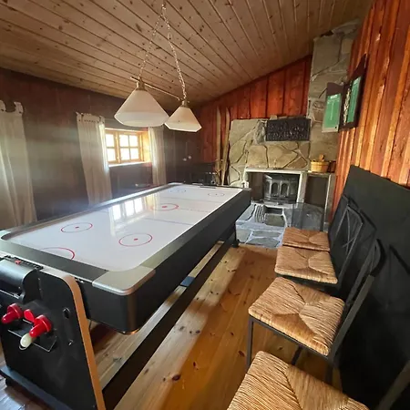Holiday home Peaceful Close To Bo Sommarland And Lifjell-perfect For Hiking Folkestad (Telemark)