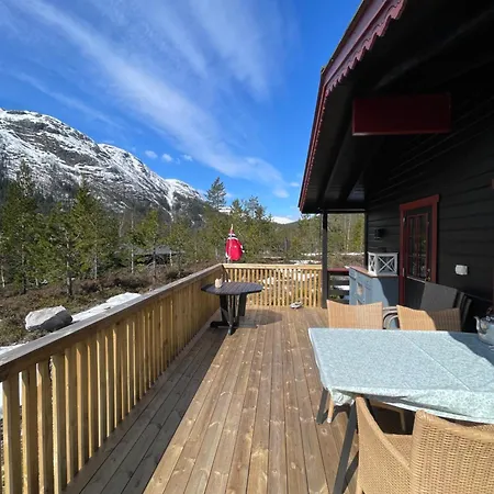 Peaceful Close To Bo Sommarland And Lifjell-perfect For Hiking *