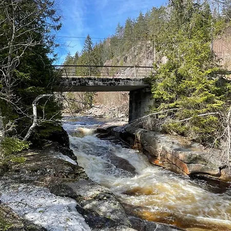Peaceful Close To Bo Sommarland And Lifjell-perfect For Hiking Dom wakacyjny Folkestad (Telemark)