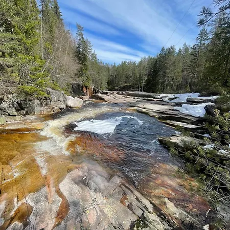 Peaceful Close To Bo Sommarland And Lifjell-perfect For Hiking Folkestad (Telemark)