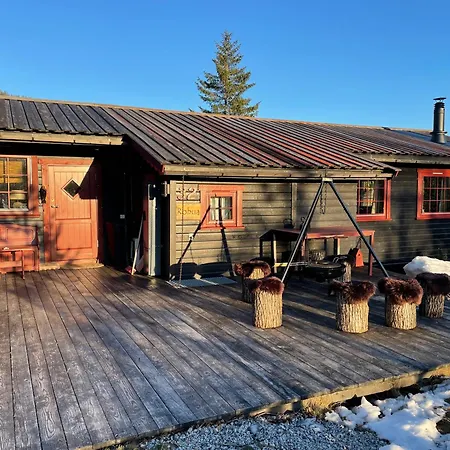 Дом отдыха Peaceful Close To Bo Sommarland And Lifjell-perfect For Hiking *