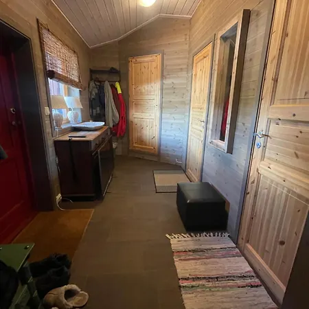 Peaceful Close To Bo Sommarland And Lifjell-perfect For Hiking Folkestad (Telemark)