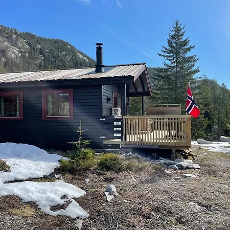 Peaceful Close To Bo Sommarland And Lifjell-perfect For Hiking Holiday home