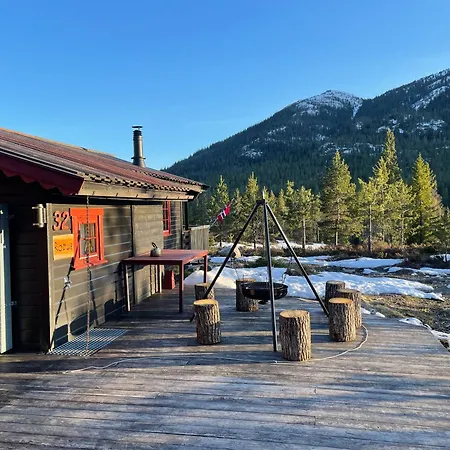 Holiday home Peaceful Close To Bo Sommarland And Lifjell-perfect For Hiking *