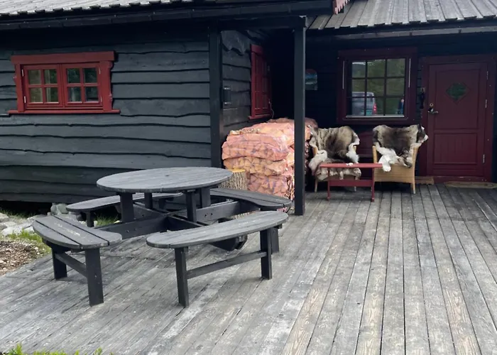 Tatil Evi Peaceful Close To Bo Sommarland And Lifjell-perfect For Hiking *