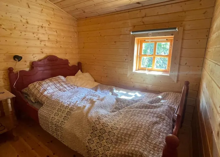 Peaceful Close To Bo Sommarland And Lifjell-perfect For Hiking