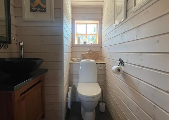 Peaceful Close To Bo Sommarland And Lifjell-perfect For Hiking * Folkestad (Telemark)