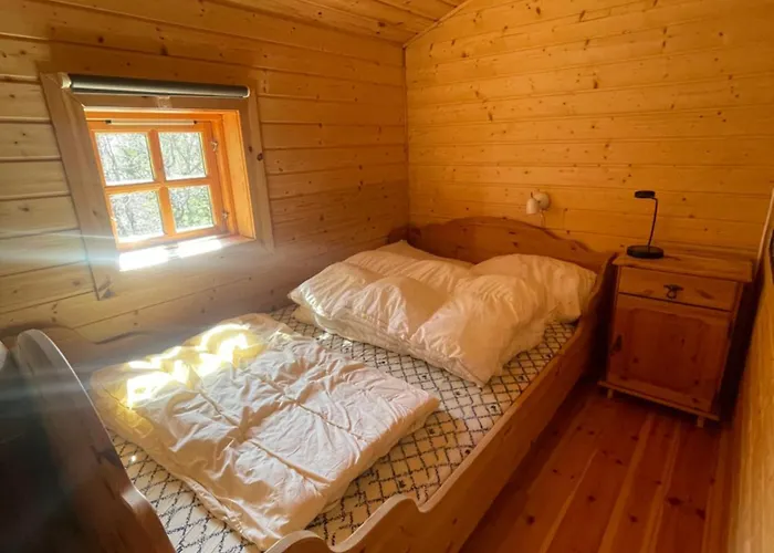 Peaceful Close To Bo Sommarland And Lifjell-perfect For Hiking
