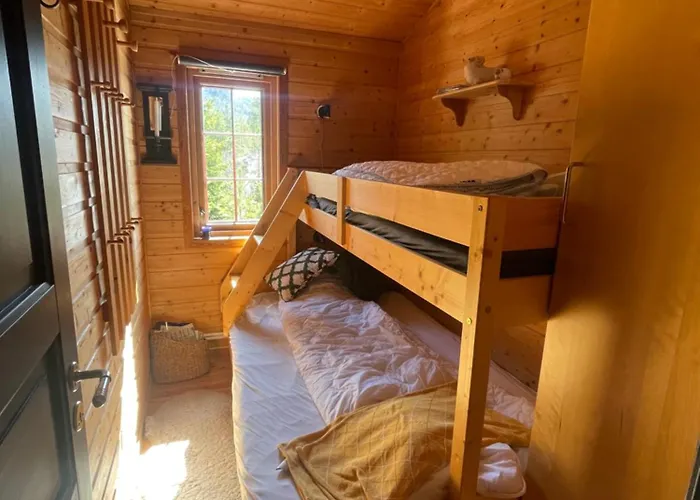 Tatil Evi Peaceful Close To Bo Sommarland And Lifjell-perfect For Hiking *