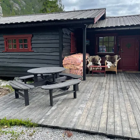 Feriehus Peaceful Close To Bo Sommarland And Lifjell-perfect For Hiking *