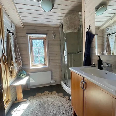 Peaceful Close To Bo Sommarland And Lifjell-perfect For Hiking Feriehus Folkestad (Telemark)